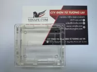 Hộp mica cho mạch điều khiển nhiệt độ